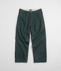 Pass Port Leagues Club Striped Pants in Dark Teal and Black