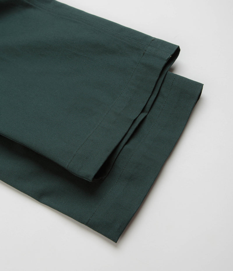 Pass Port Leagues Club Striped Pants in Dark Teal and Black