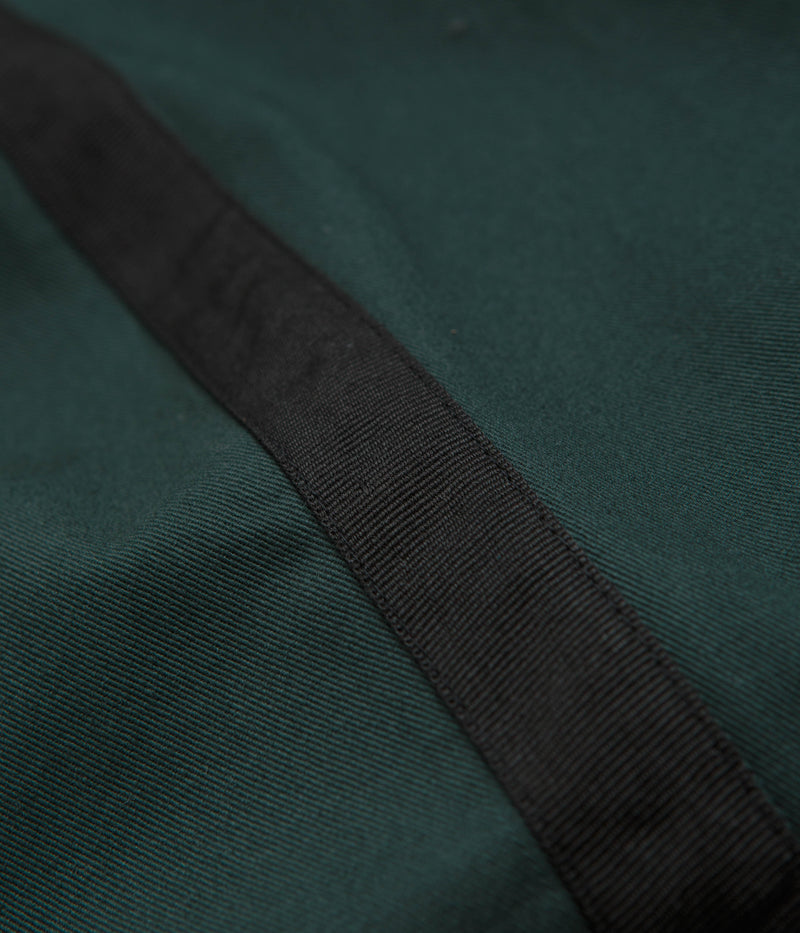 Pass Port Leagues Club Striped Pants in Dark Teal and Black