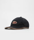 Pass Port Sunspot Leagues Cap in Washed Black