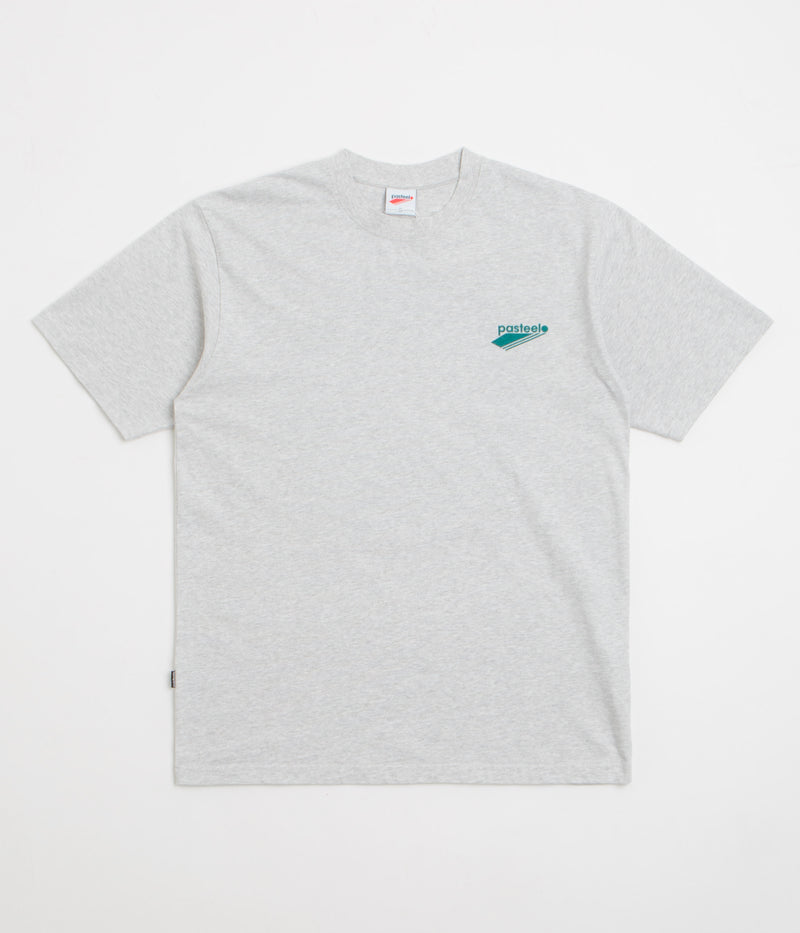 Pasteelo Big Dot T-Shirt in Ash