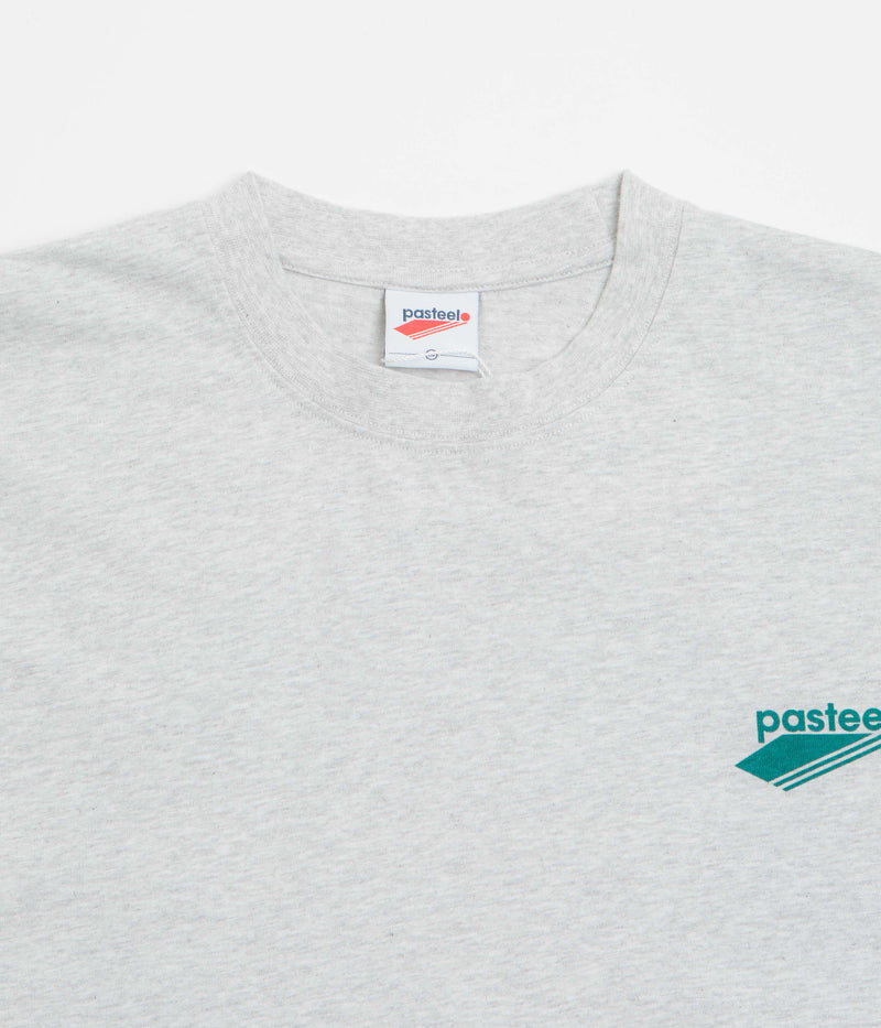 Pasteelo Big Dot T-Shirt in Ash