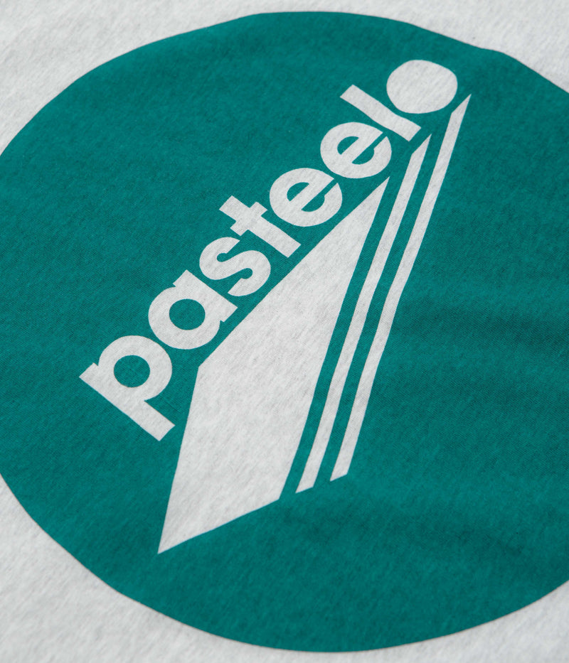 Pasteelo Big Dot T-Shirt in Ash