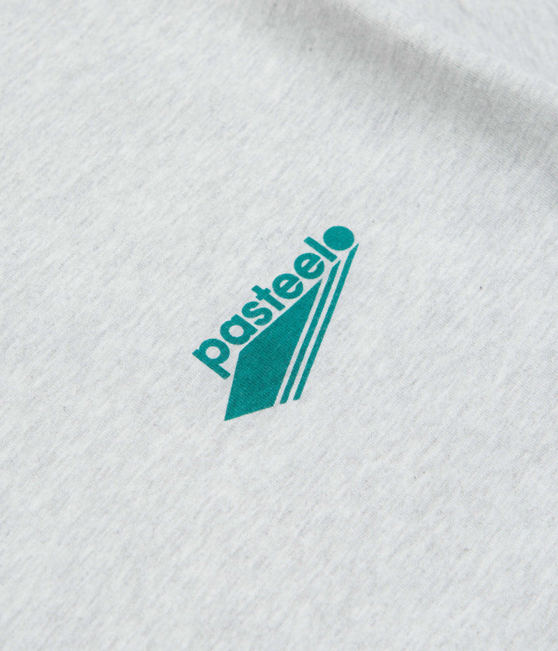 Pasteelo Big Dot T-Shirt in Ash