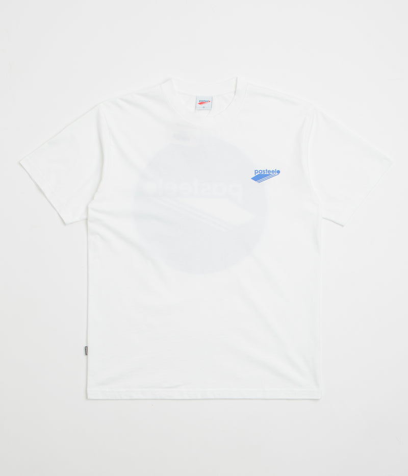 Pasteelo Big Dot T-Shirt in White