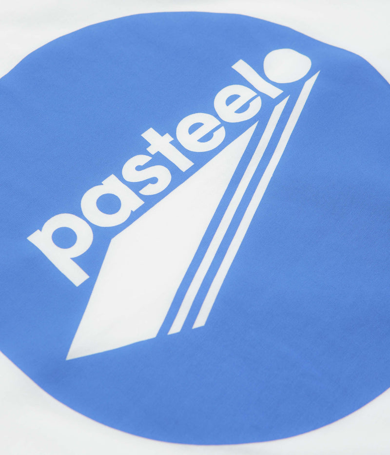 Pasteelo Big Dot T-Shirt in White