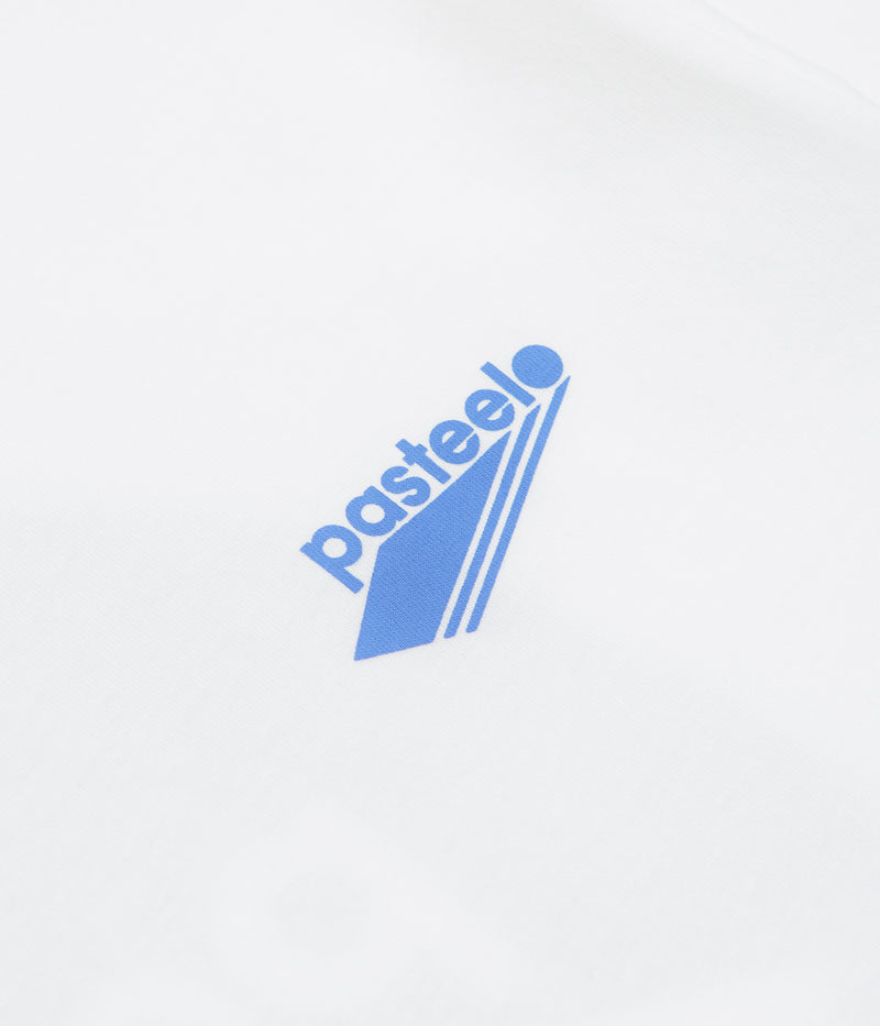 Pasteelo Big Dot T-Shirt in White