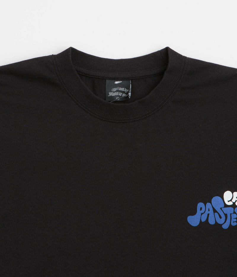 Pasteelo Can Art T-Shirt in Black