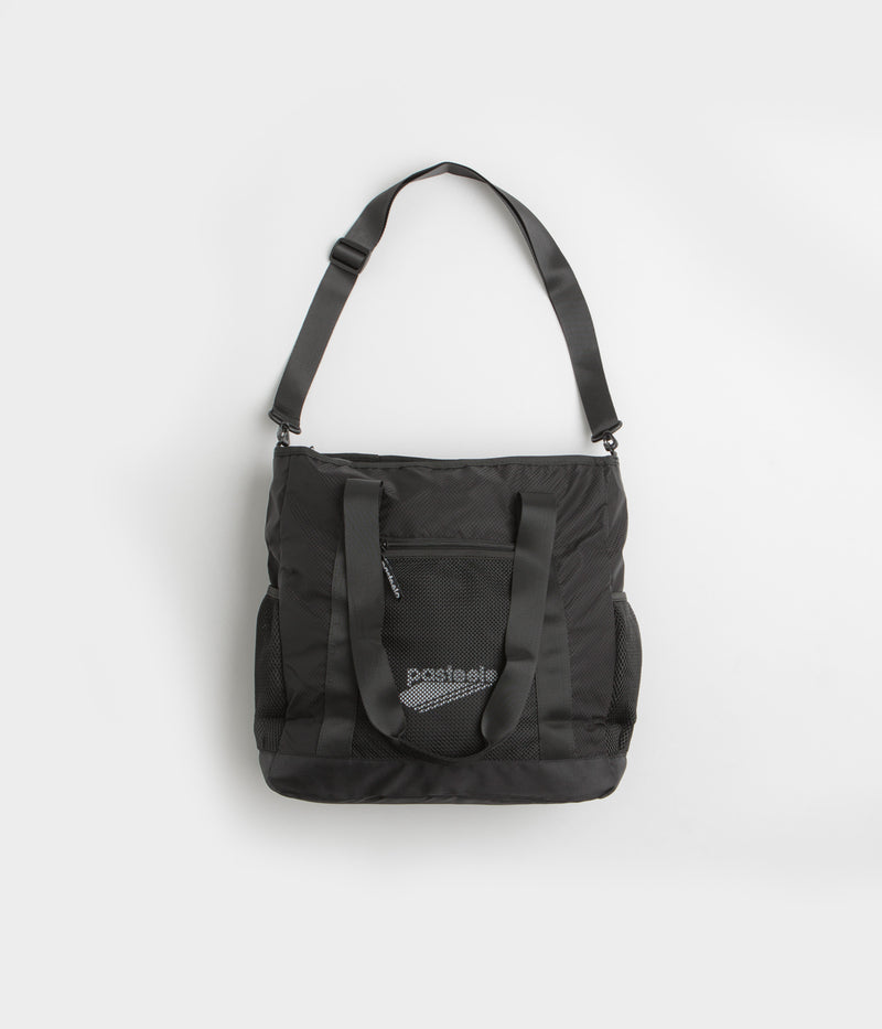 Pasteelo Diggin' Bag in Black