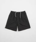 Pasteelo Script Active Shorts in Black