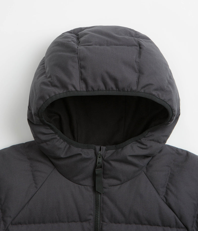 Patagonia Cotton Down Jacket in Black