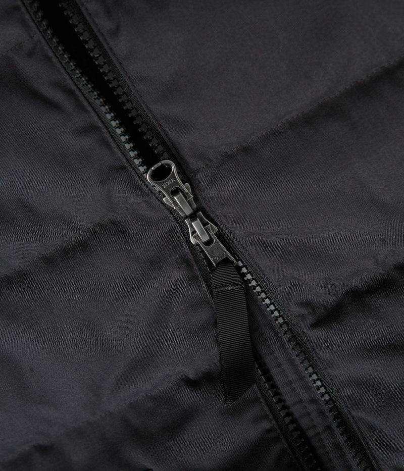 Patagonia Cotton Down Jacket in Black