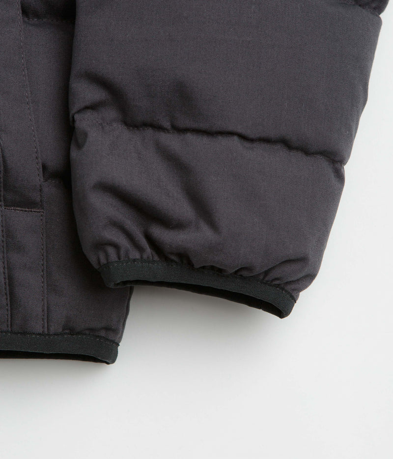 Patagonia Cotton Down Jacket in Black