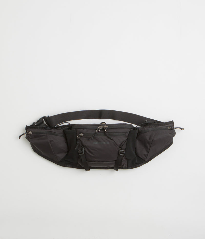 Patagonia Dirt Roamer Waist Pack in Black