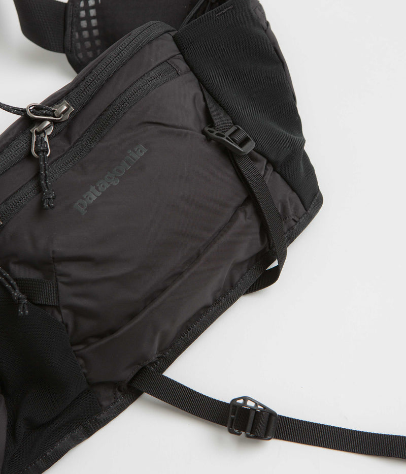Patagonia Dirt Roamer Waist Pack in Black
