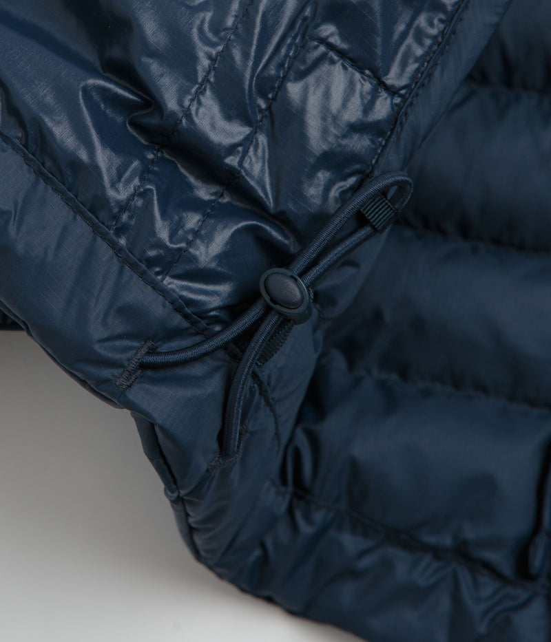 Patagonia Down Sweater Hoodie Jacket in New Navy