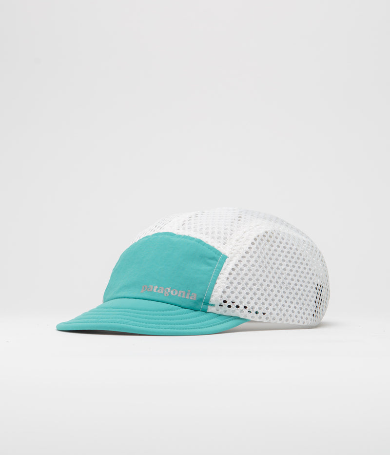 Patagonia Duckbill Cap in Subtidal Blue