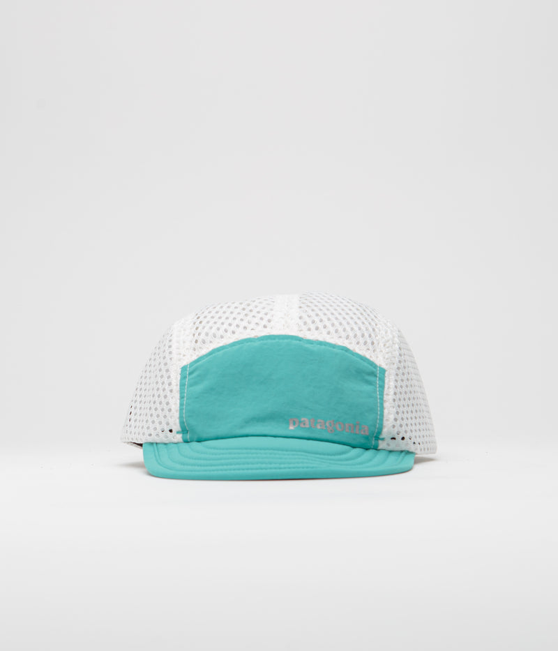 Patagonia Duckbill Cap in Subtidal Blue