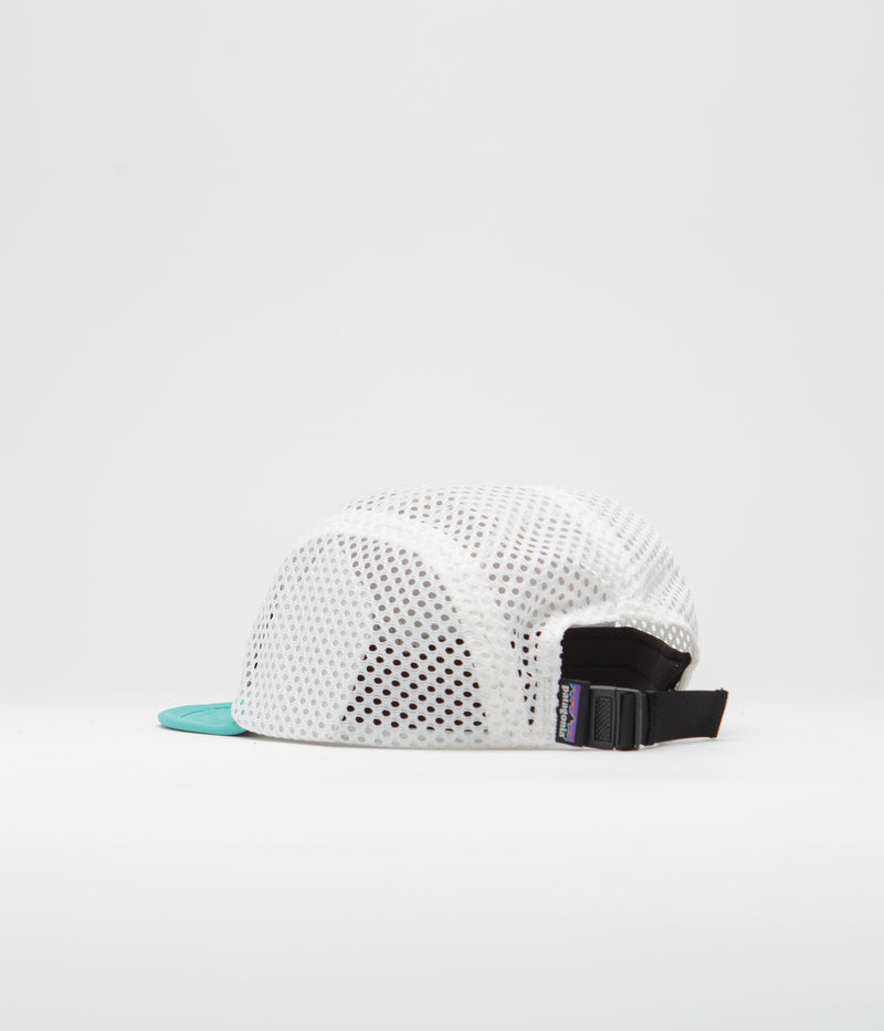 Patagonia Duckbill Cap in Subtidal Blue