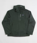 Patagonia Granite Crest Rain Jacket in Old Growth Green