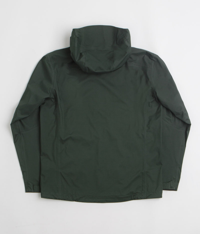 Patagonia Granite Crest Rain Jacket in Old Growth Green