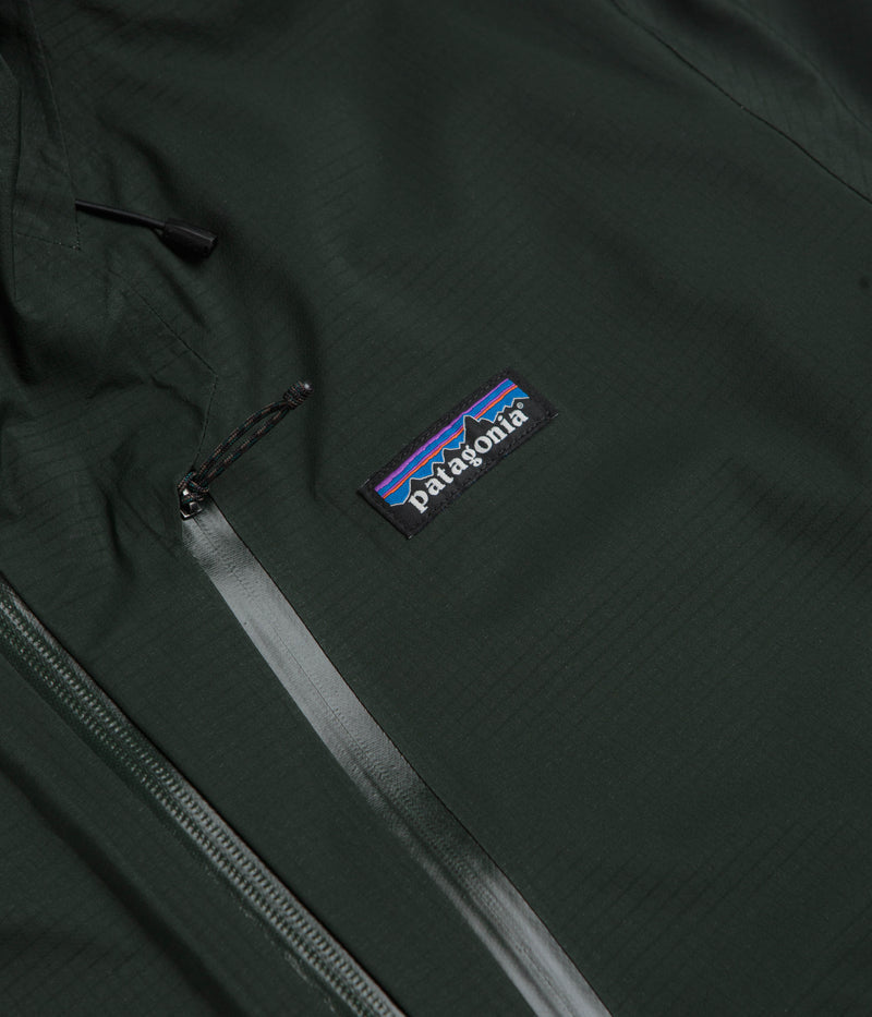 Patagonia Granite Crest Rain Jacket in Old Growth Green
