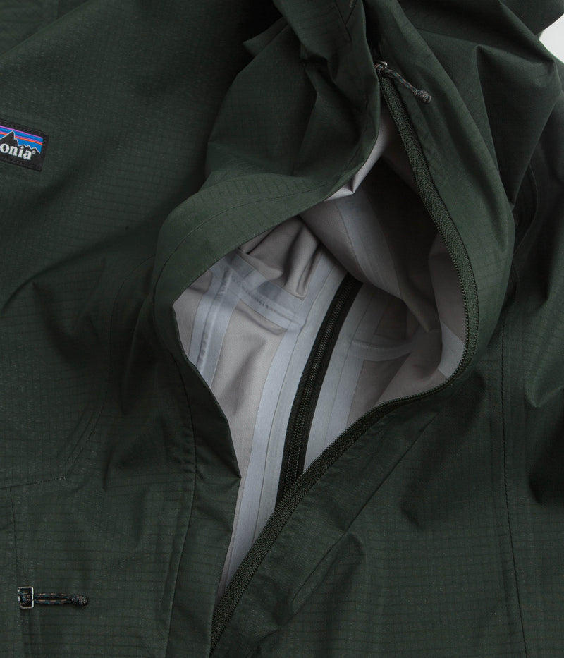 Patagonia Granite Crest Rain Jacket in Old Growth Green