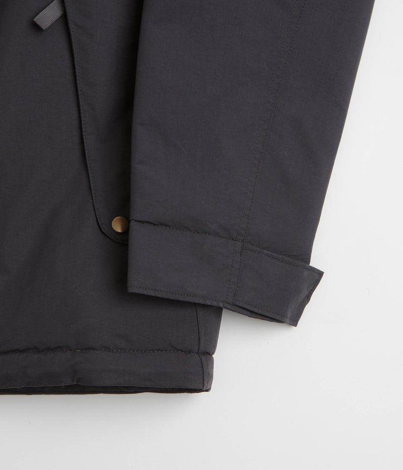 Patagonia Isthmus Parka in Ink Black and Black