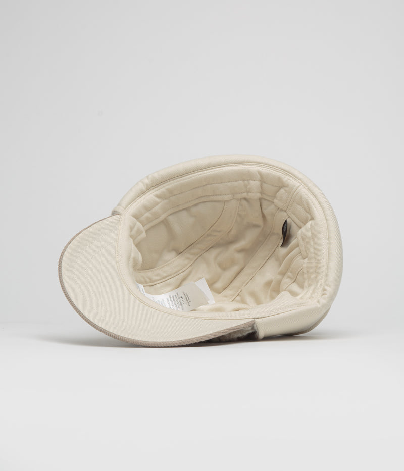 Patagonia Range Earflap Cap in Pelican