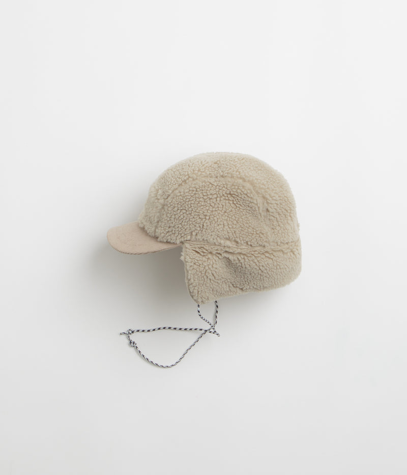 Patagonia Range Earflap Cap in Pelican
