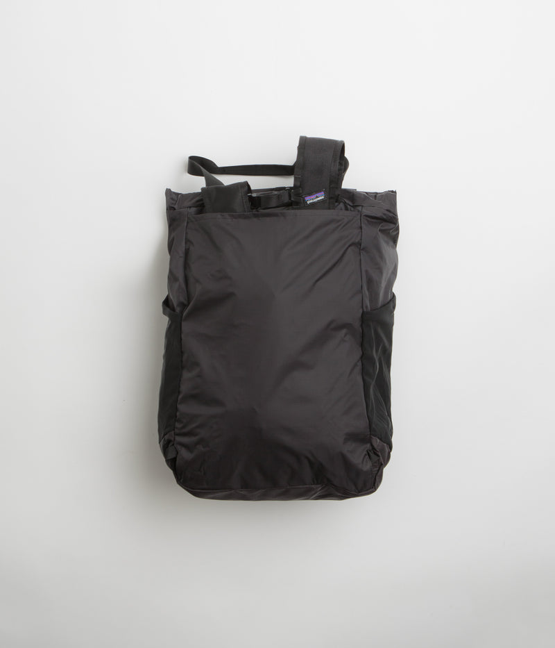 Patagonia Terravia Tote Pack in Black