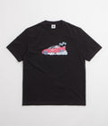 Pawa Speed Sports Raceday T-Shirt in Black