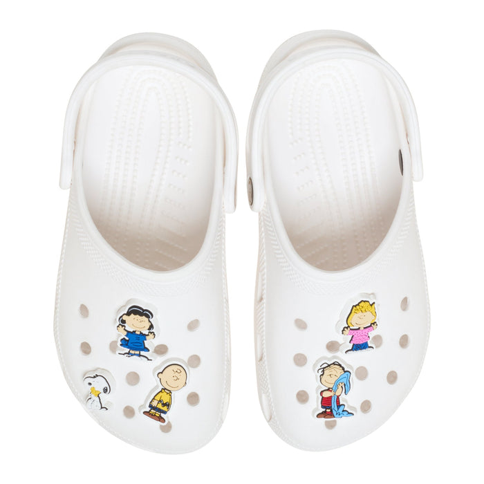 Peanuts III 5 Pack Jibbitz