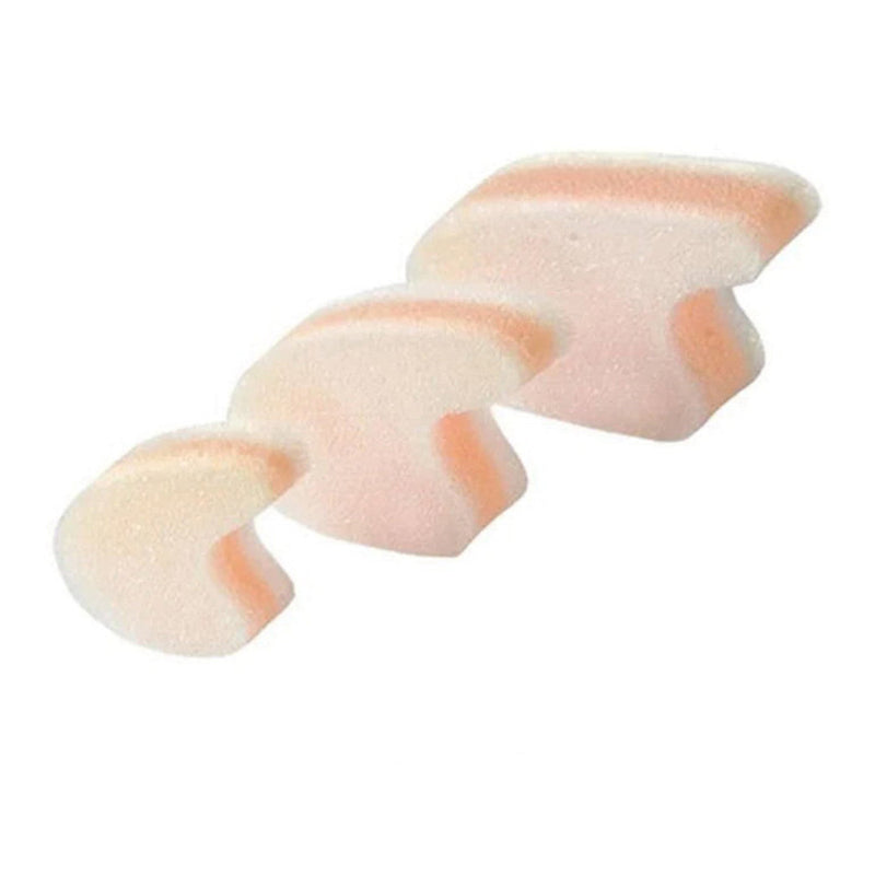 PediFix P280 3-Layer Toe Separators™ Accessories - Misc - The Heel Shoe Fitters