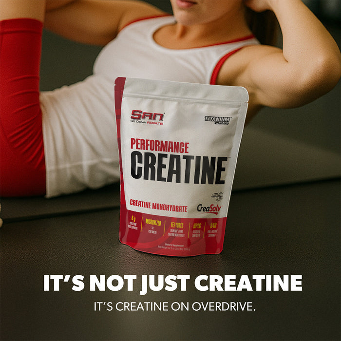 PERFORMANCE CREATINE