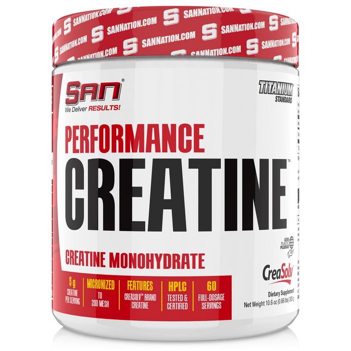 PERFORMANCE CREATINE
