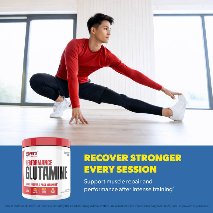 PERFORMANCE GLUTAMINE