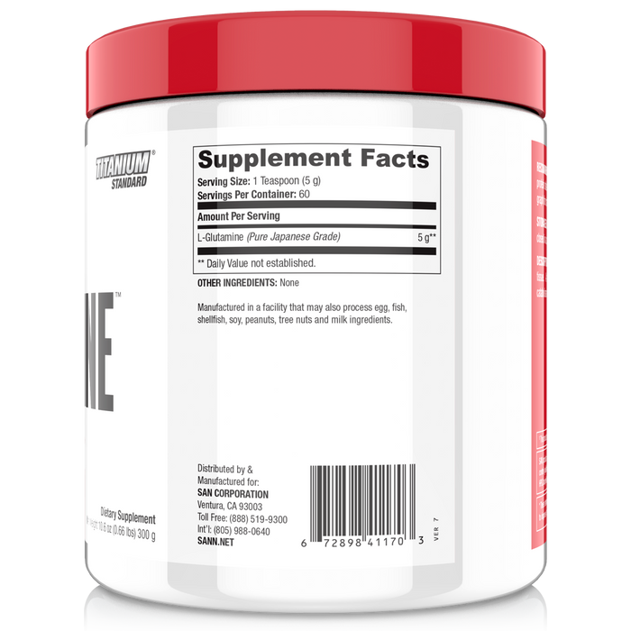 PERFORMANCE GLUTAMINE