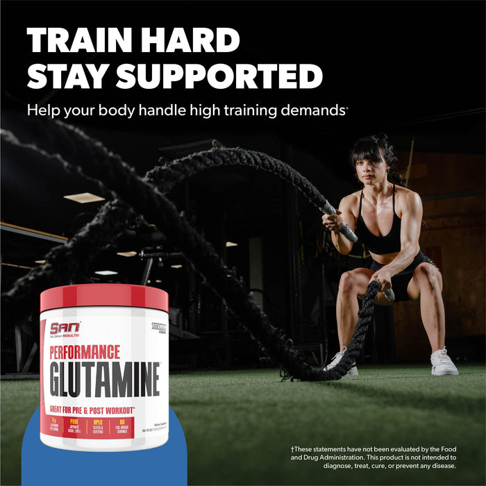 PERFORMANCE GLUTAMINE