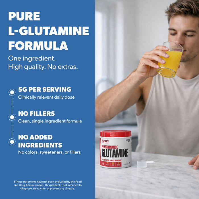 PERFORMANCE GLUTAMINE