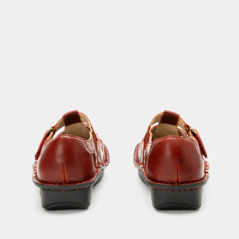 Pesca Garnet Sandal | Alegria Shoes