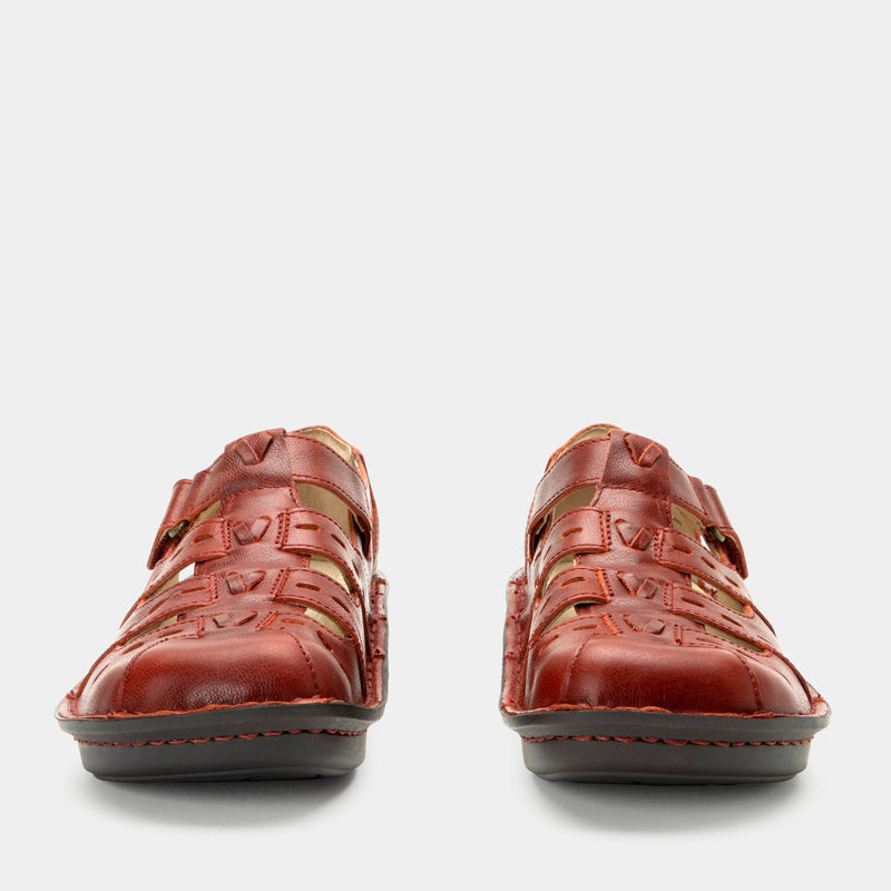 Pesca Garnet Sandal | Alegria Shoes