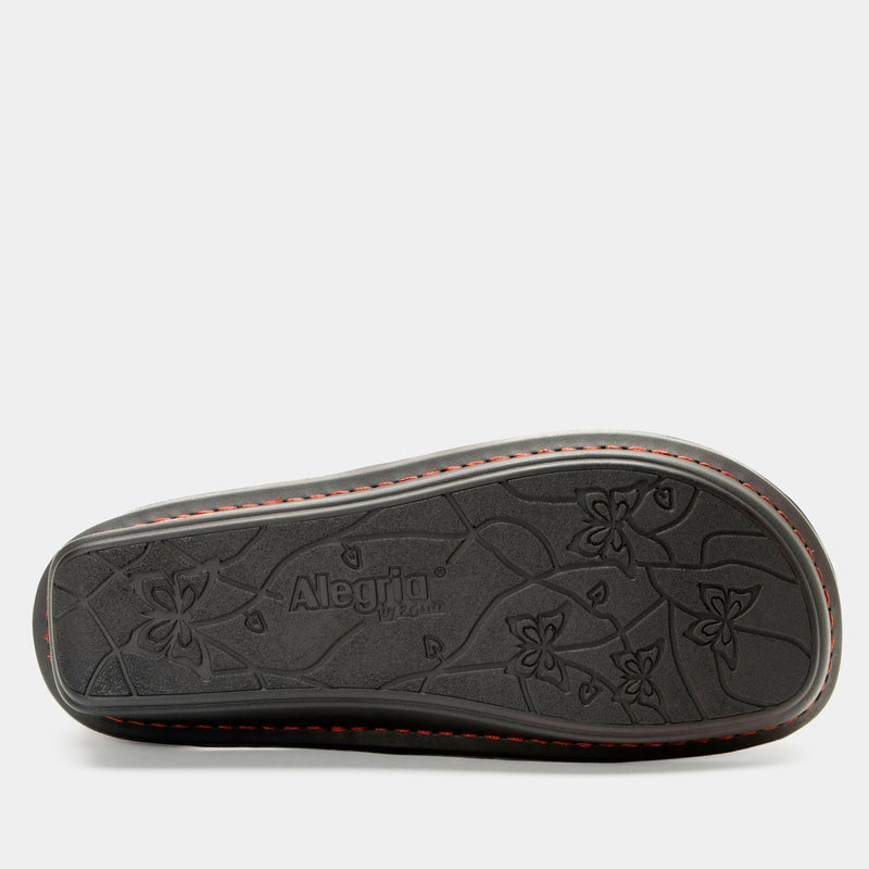 Pesca Garnet Sandal | Alegria Shoes