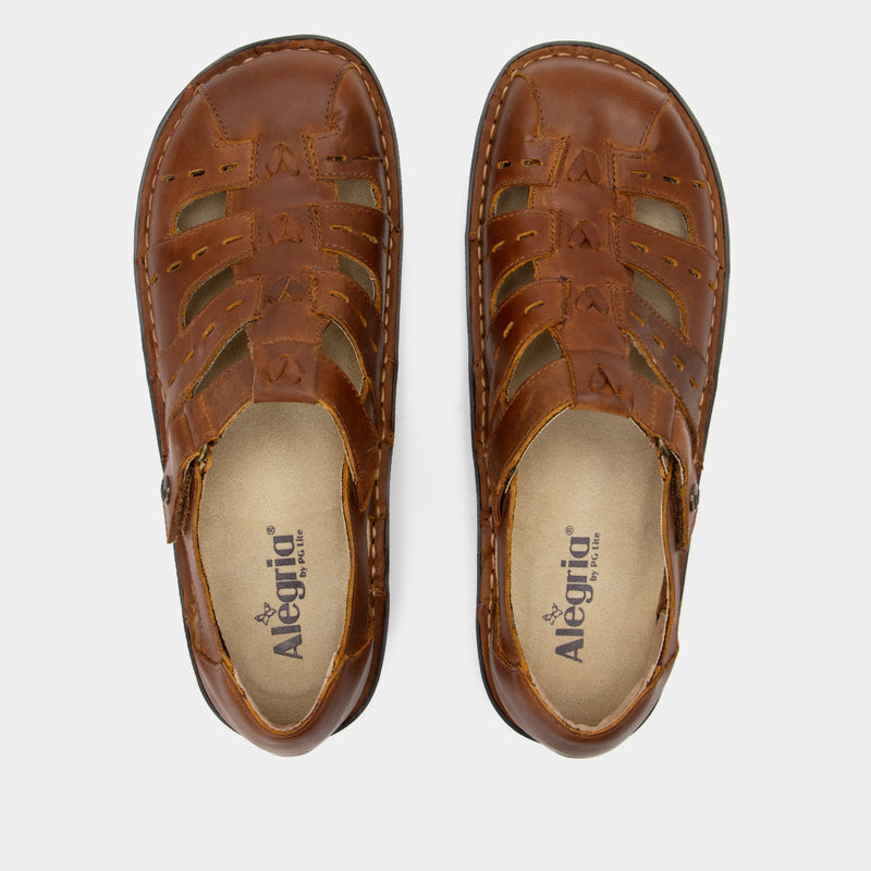 Pesca Tawny Sandal | Alegria Shoes
