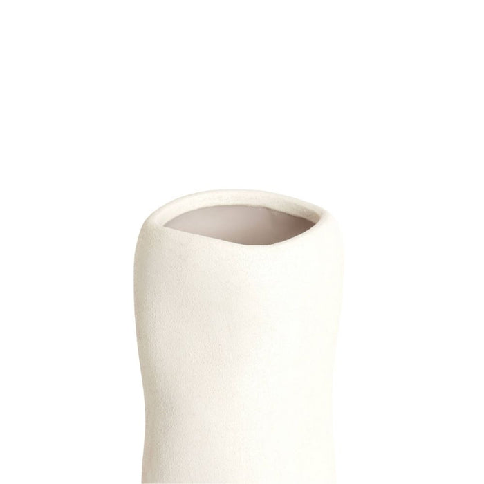 Phora Cream Vase - Small