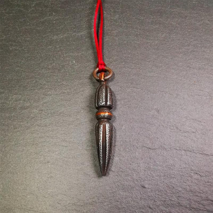Phurba - 2.5" - Tibetan Buddhist art, view 5