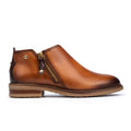Pikolinos Aldaya W8J-7501C1 Ankle Boot (Women) - Brandy Leather Boots - Fashion - Ankle Boot - The Heel Shoe Fitters