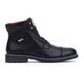 Pikolinos York M2M-8156 Ankle Boot (Men) - Black Boots - Casual - Mid - The Heel Shoe Fitters