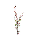 Pink Plum Blossom Branch