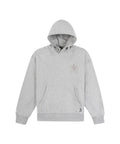 Paper Planes M / Heather Grey Planes Crest Hoodie